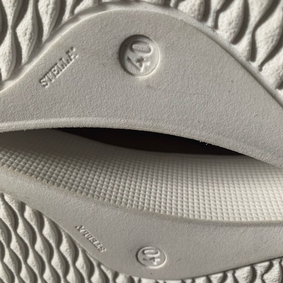 Lily Supreme Pink Slip-On Sneakers with Stud Accents - Picture 9 of 10